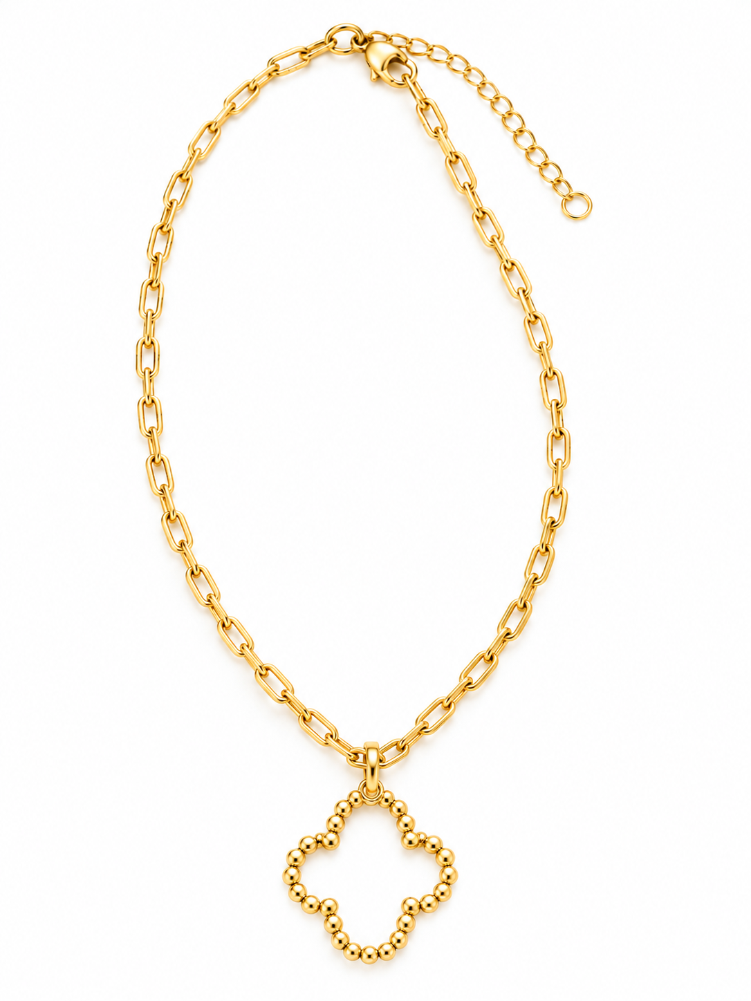 Vierfeuille Clover Pendant