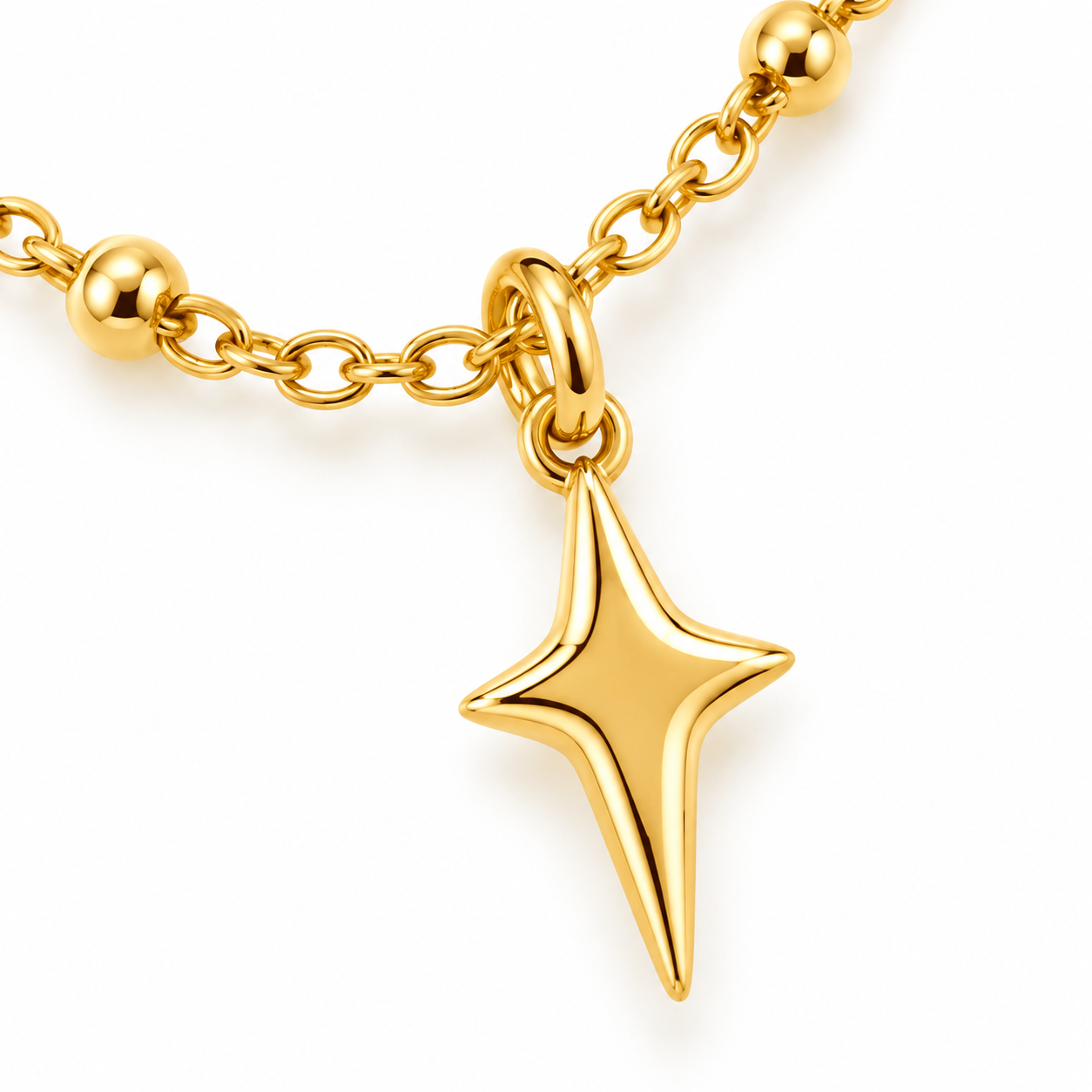 Stella Star Pendant