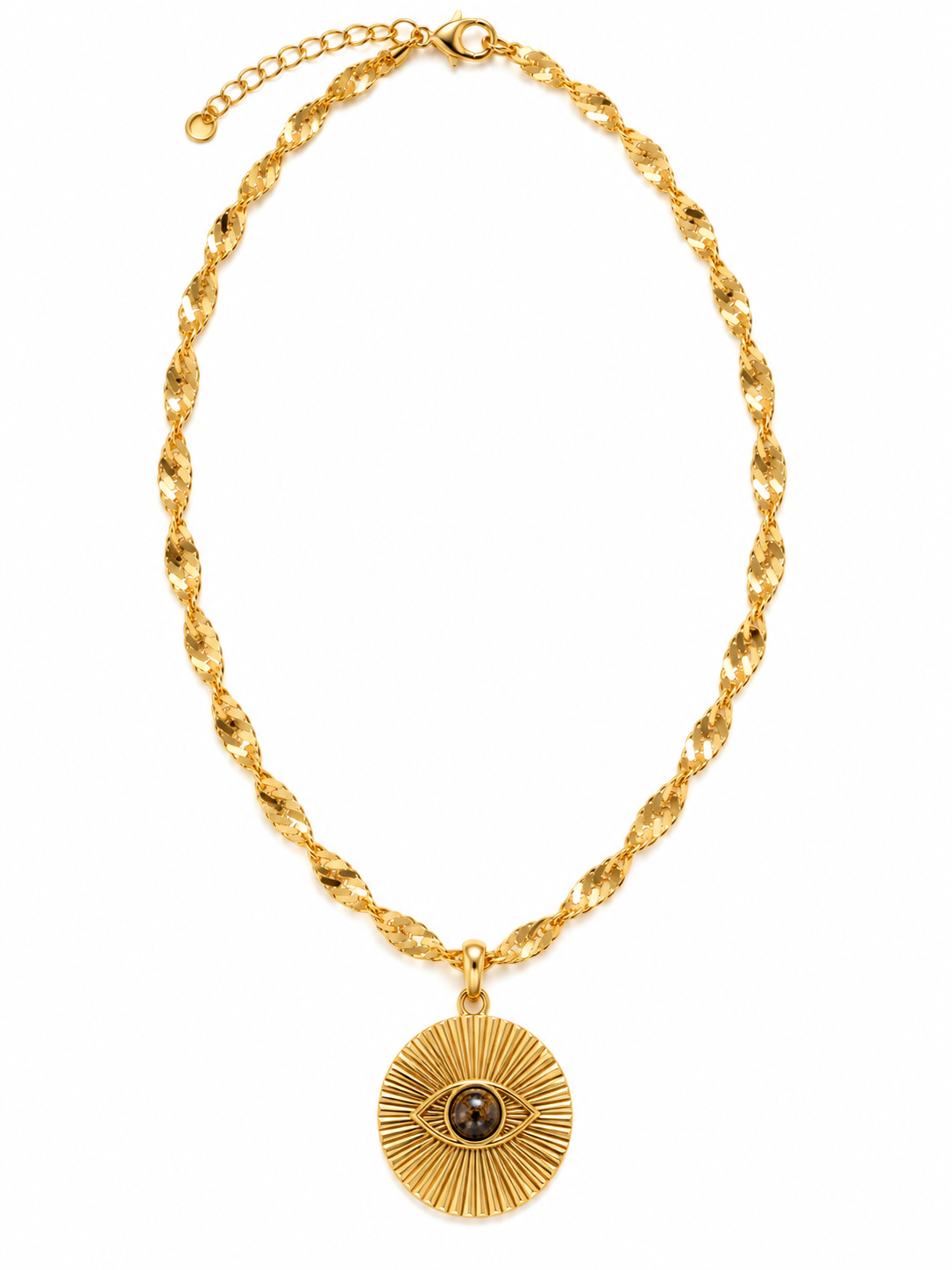 Evil Eye Pendant