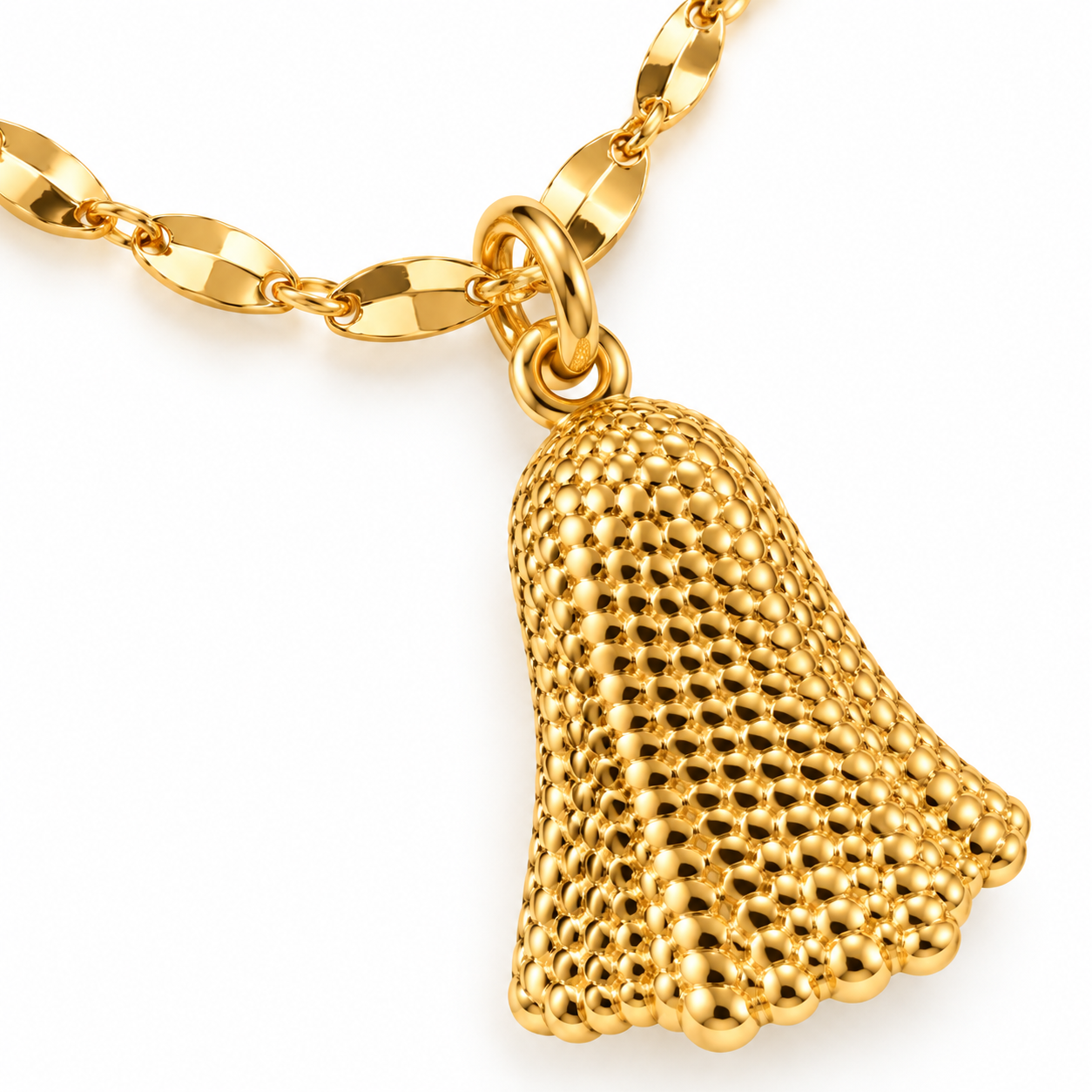 Clara Bell Pendant