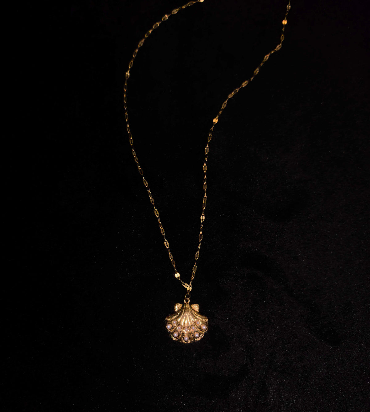 Sweetheart Set A Combo （Includes: 1 necklace chain + 2 charms）