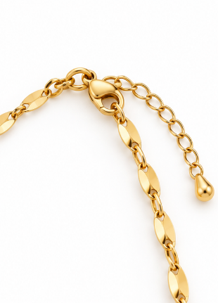 Golden Muse Chain 18k gild