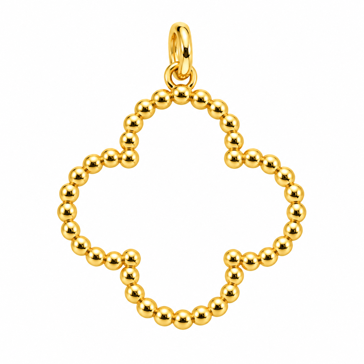 Vierfeuille Clover Pendant