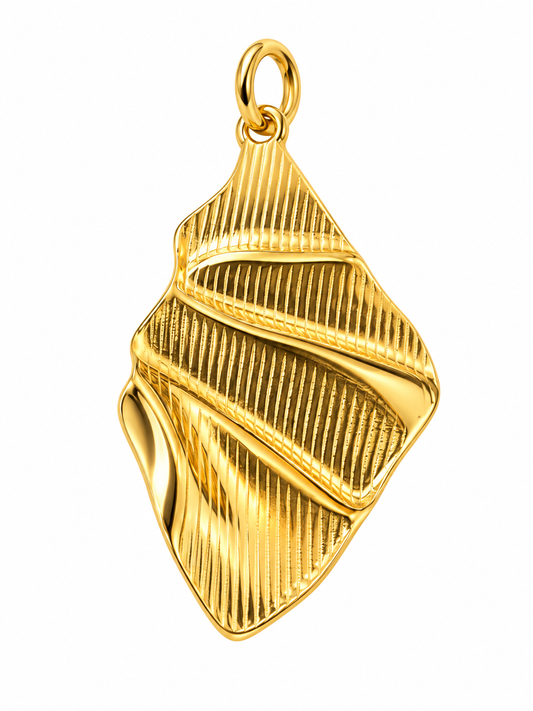 Rhea Wave Pendant