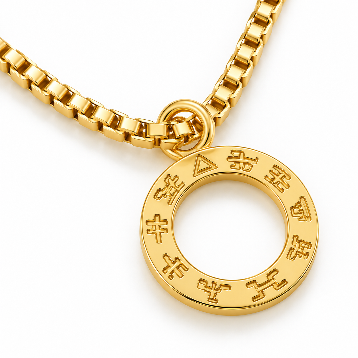 Nora Rune Pendant