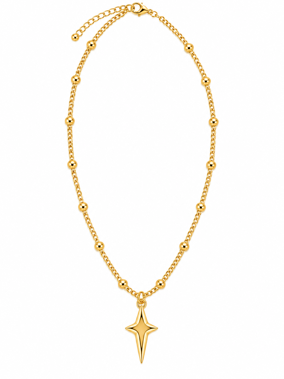 Stella Star Pendant