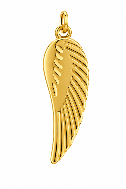 Ariel Wing Pendant