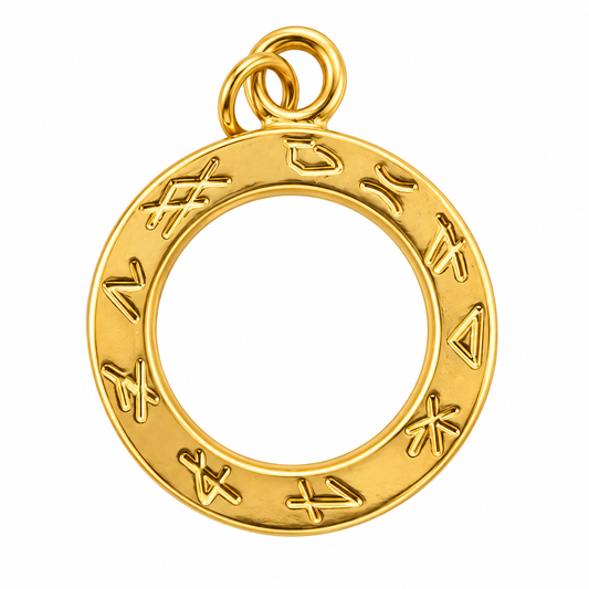 Nora Rune Pendant