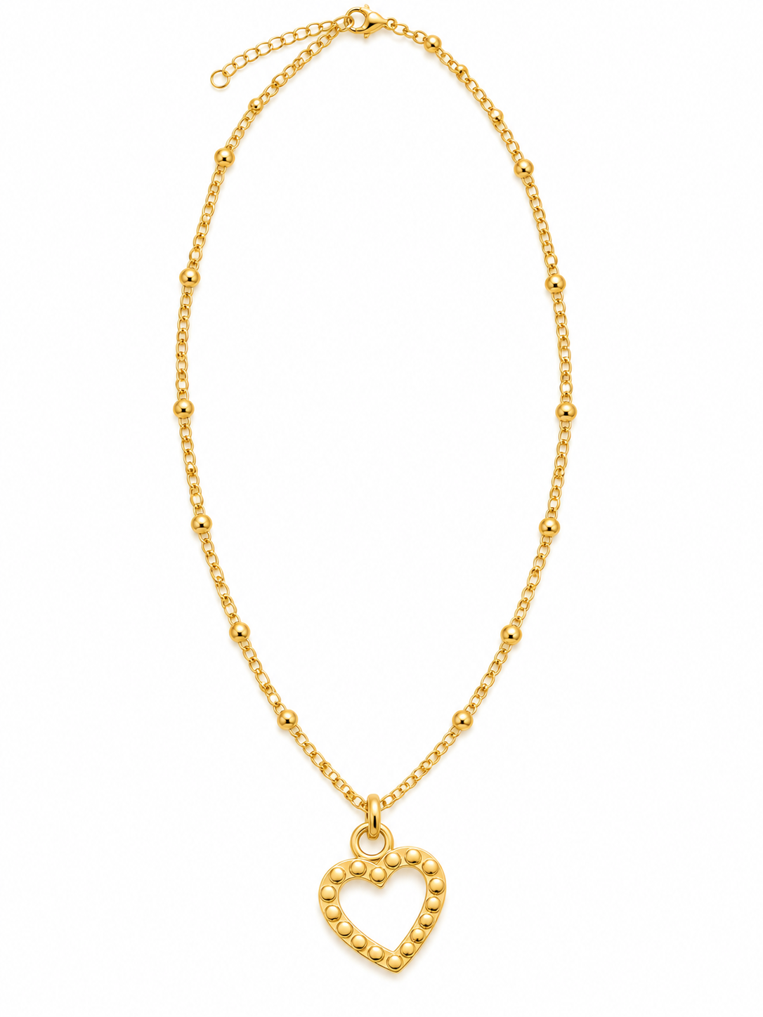 Lumen Heart Pendant