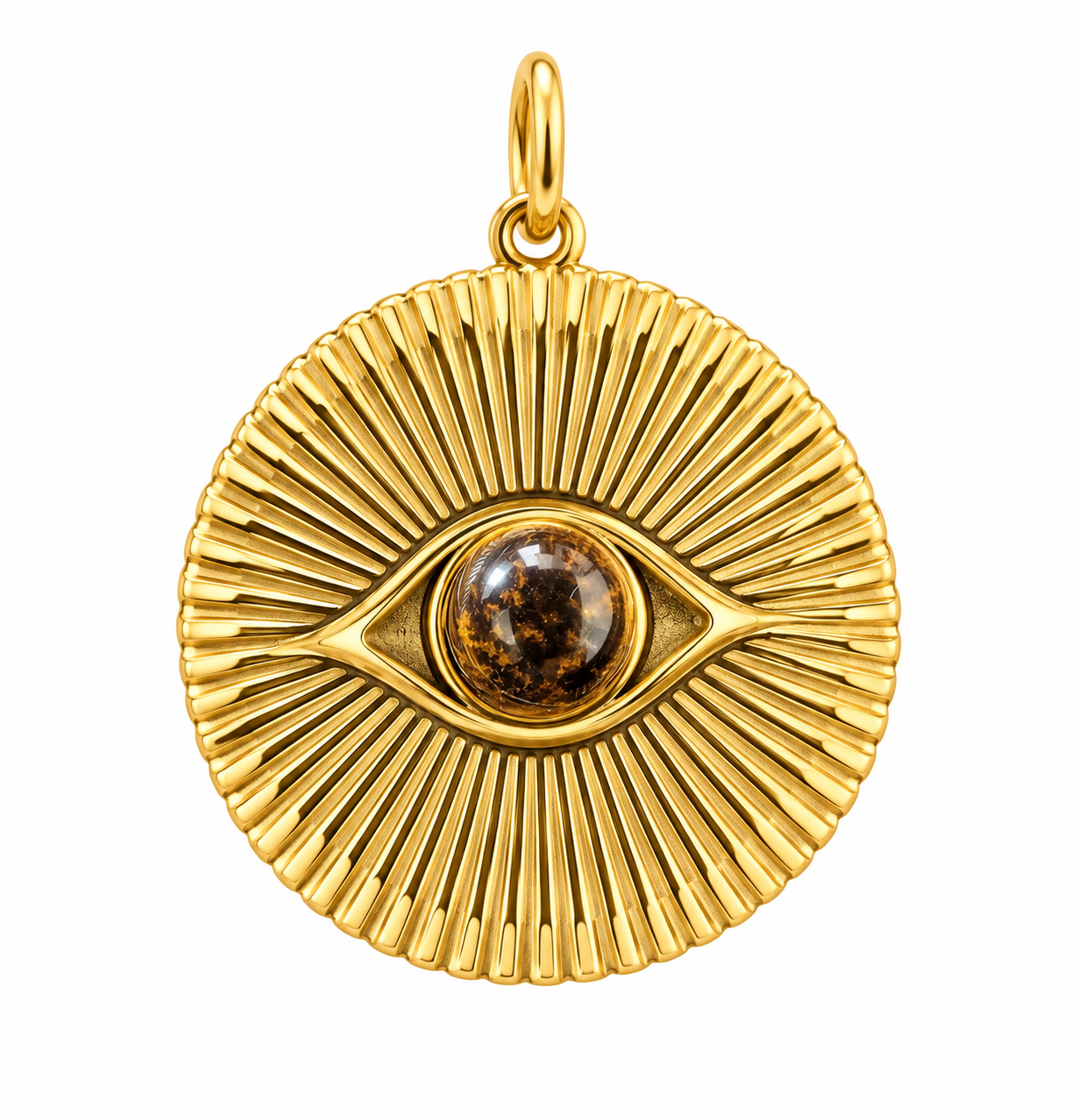 Evil Eye Pendant