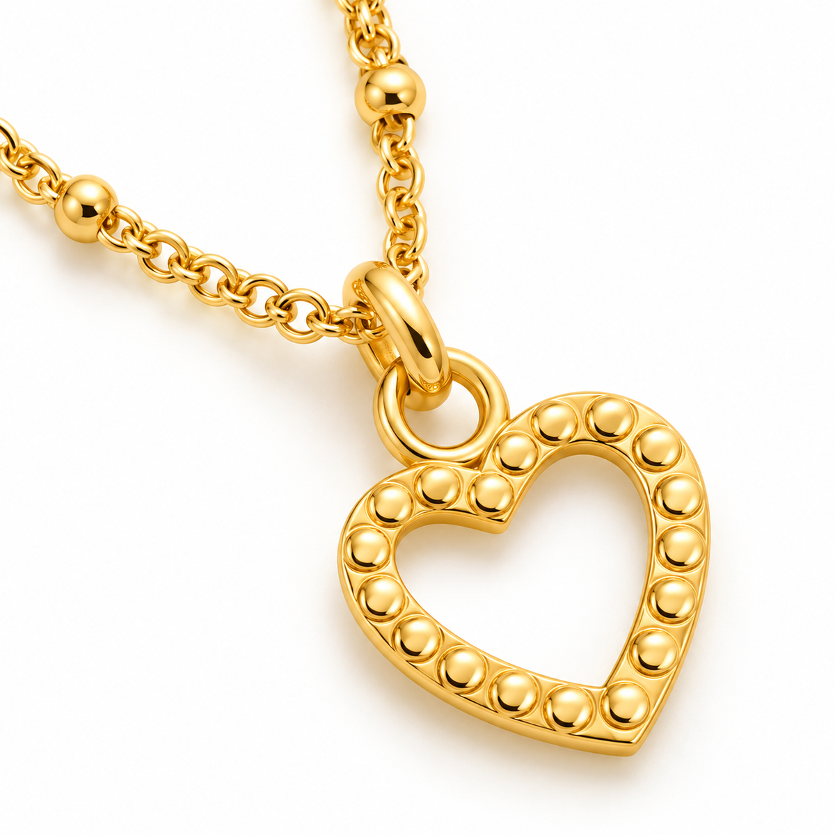 Lumen Heart Pendant