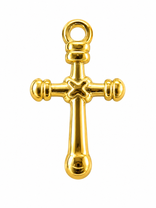Cross Charm Pendant