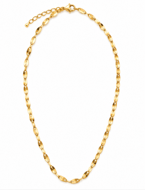 Golden Muse Chain 18k gild