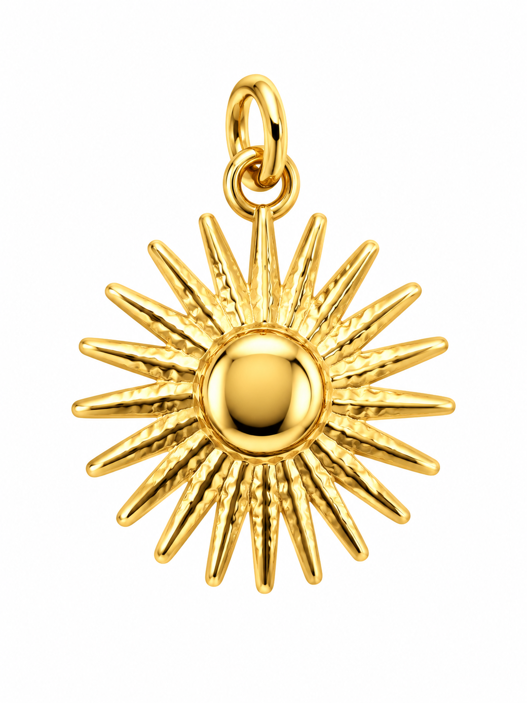 Sol Radiant Pendant