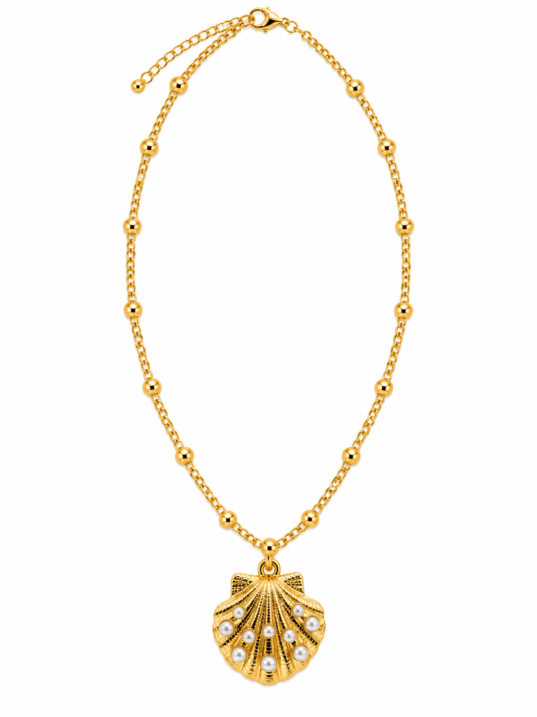 Shell Pendant