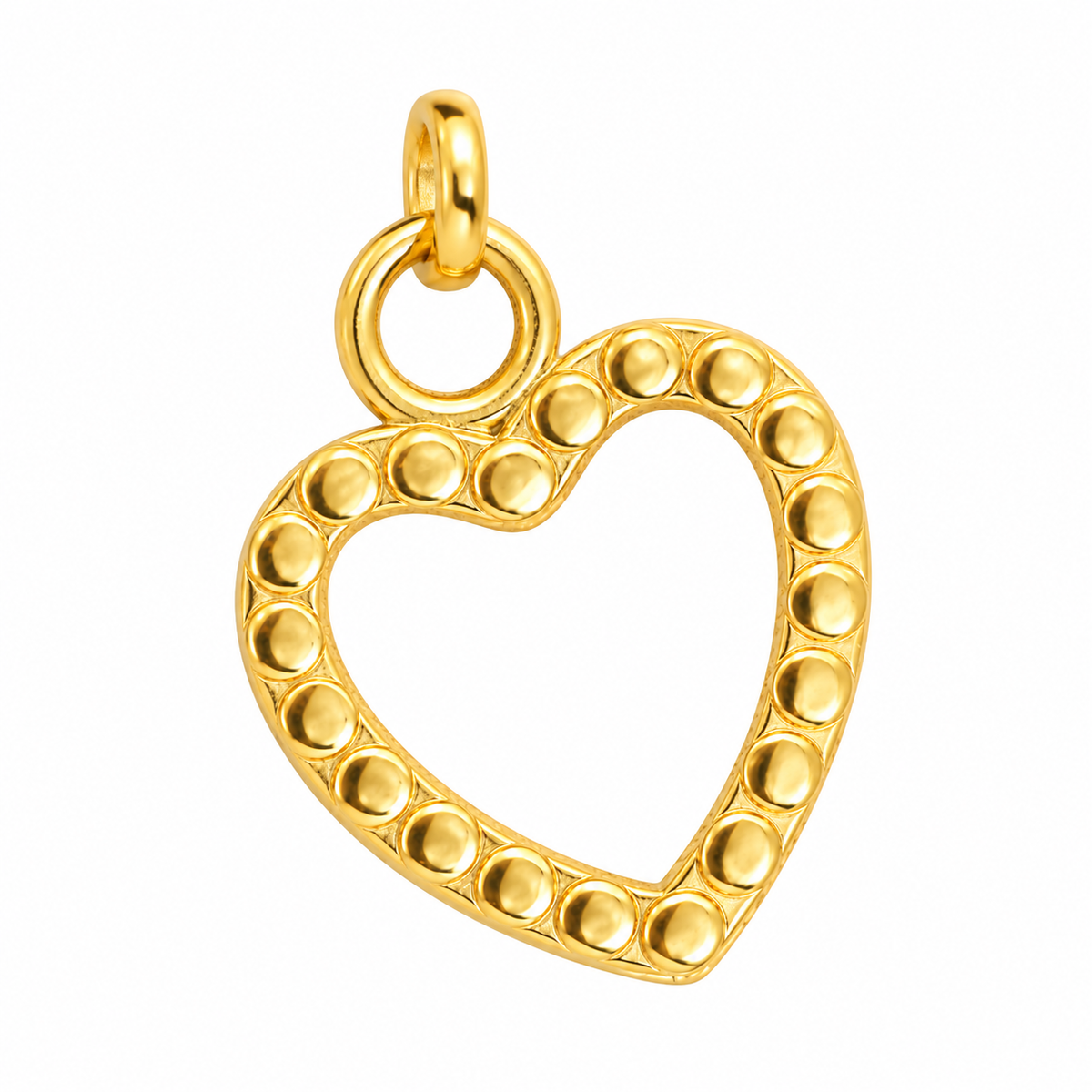 Lumen Heart Pendant