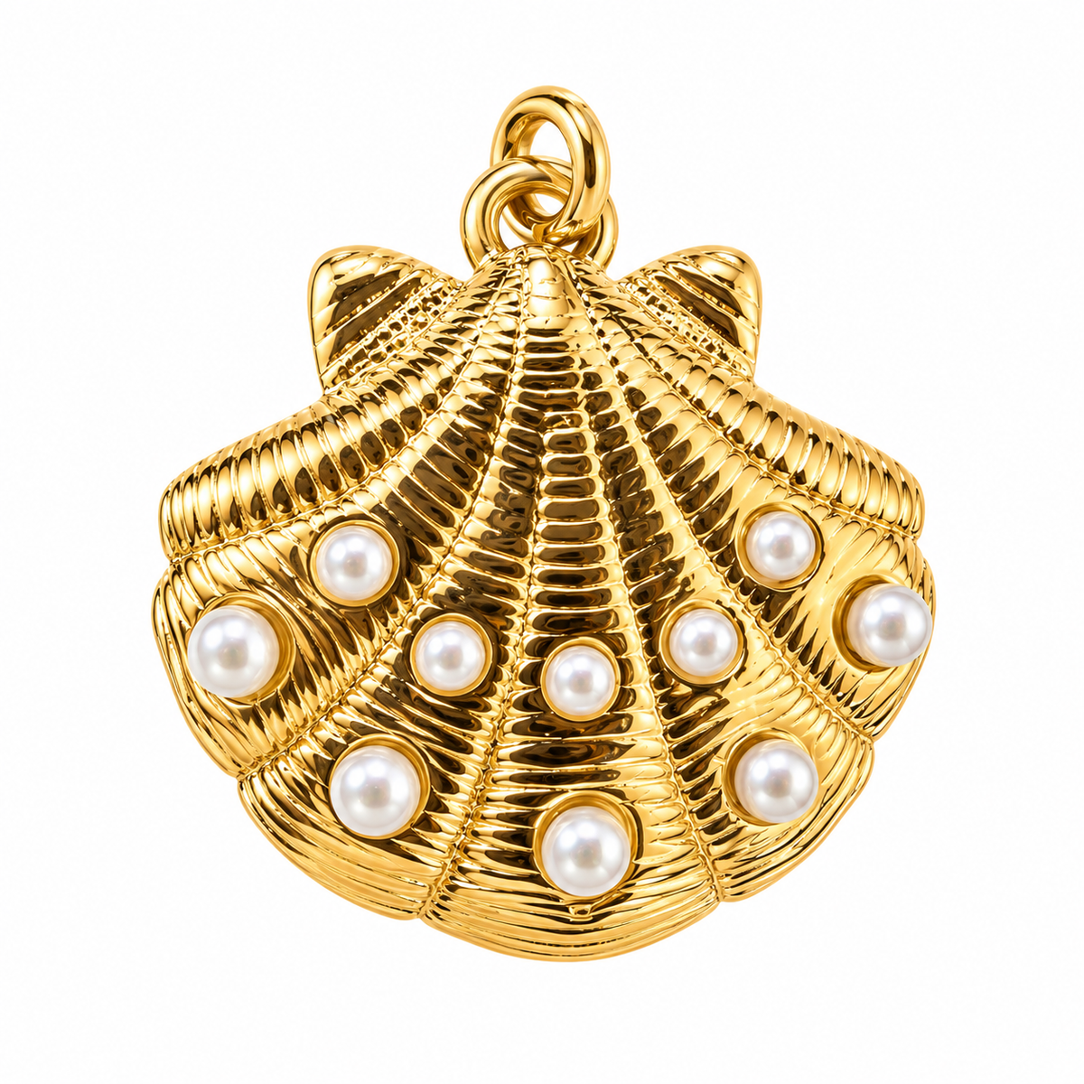 Shell Pendant