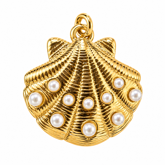 Shell Pendant