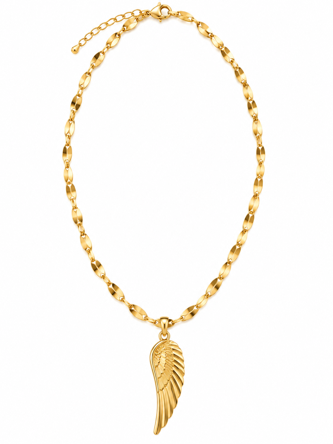 Ariel Wing Pendant