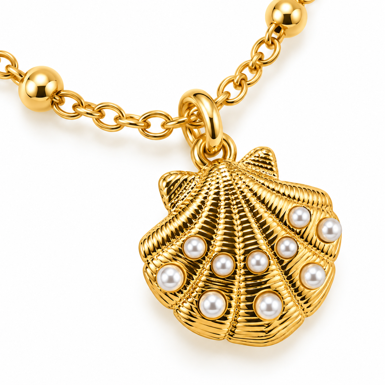 Shell Pendant